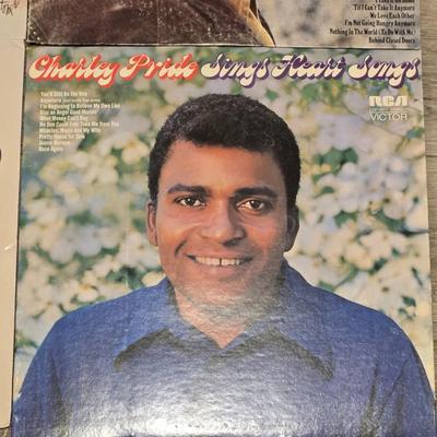 (4) Country Albums