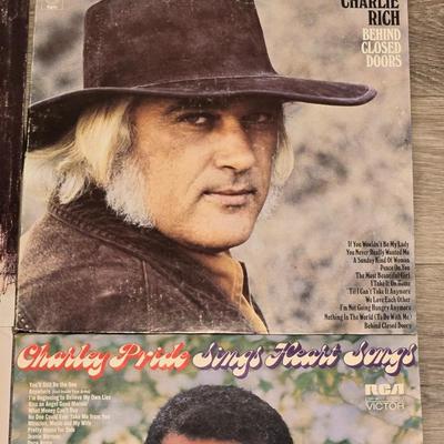(4) Country Albums