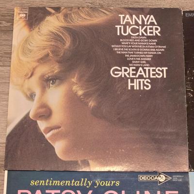 Ladies of Country Albums