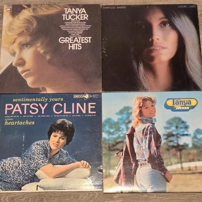 Ladies of Country Albums