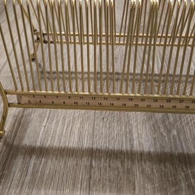 MCM Record Stand