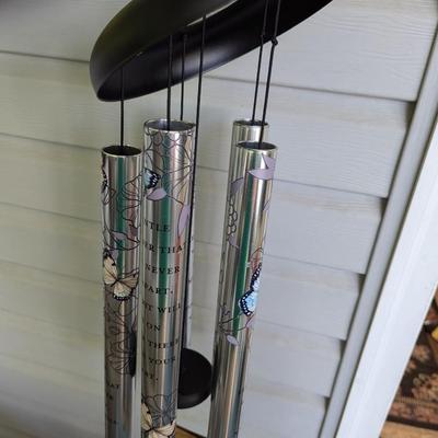 Butterfly Wind-chime