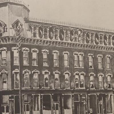 Terrance E. Ryan 'The Tabor Grand Hotel, Leadville'