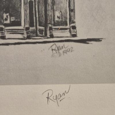 Terrance E. Ryan 'The Tabor Grand Hotel, Leadville'