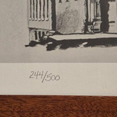 Terrance E. Ryan 'The Tabor Grand Hotel, Leadville'