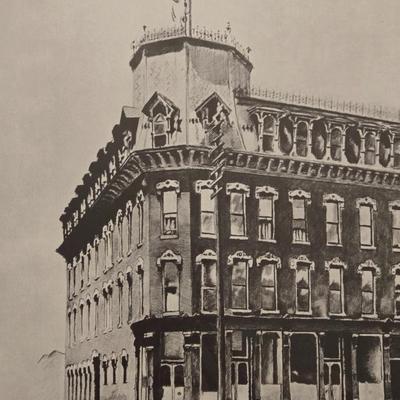 Terrance E. Ryan 'The Tabor Grand Hotel, Leadville'