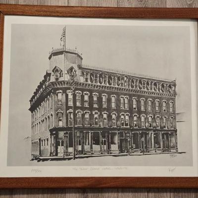 Terrance E. Ryan 'The Tabor Grand Hotel, Leadville'