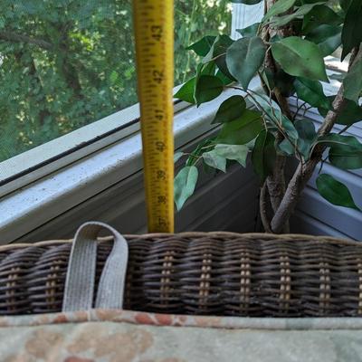 Rattan Rocking Chair