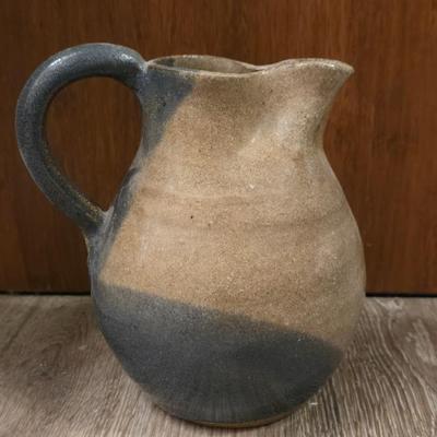 Ceramic Pitcher
