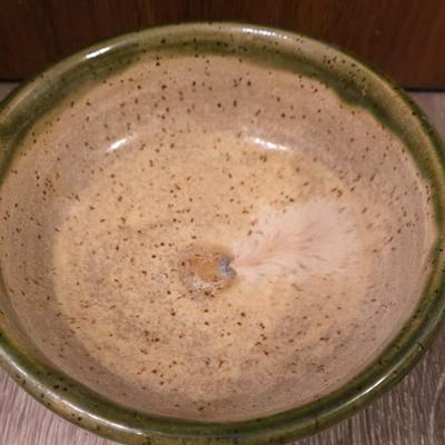 (3) Ceramic Bowls