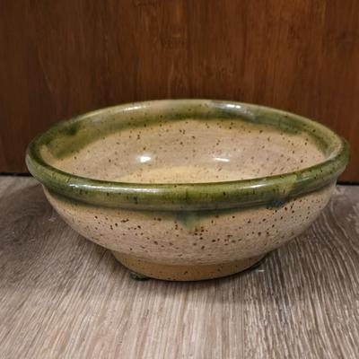 (3) Ceramic Bowls