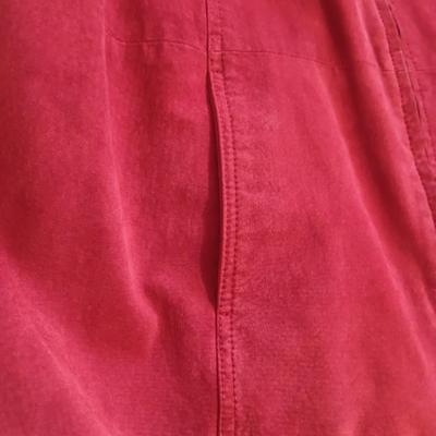 LADIES COLDWATER CREEK SUEDE JACKET