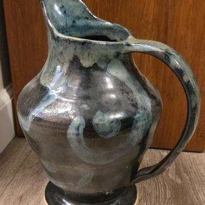 Ceramic Pitcher
