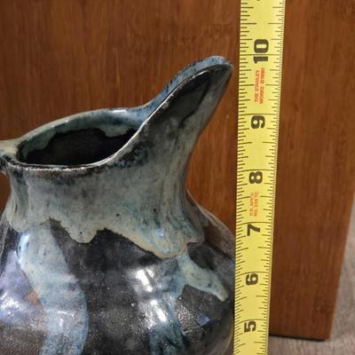 Ceramic Pitcher