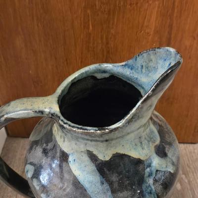 Ceramic Pitcher
