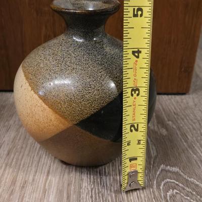 Ceramic Vessel