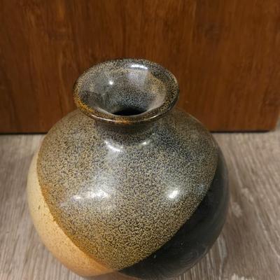 Ceramic Vessel