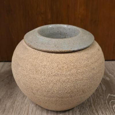 Ceramic Vessel