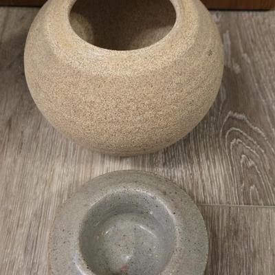Ceramic Vessel