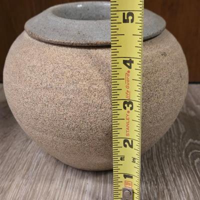 Ceramic Vessel