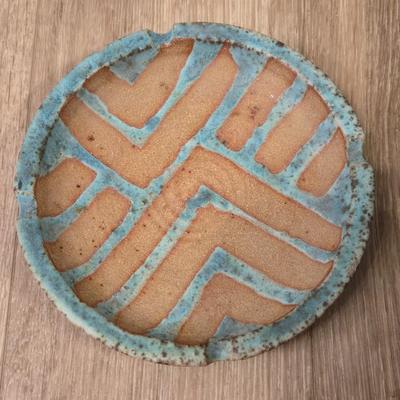 Ceramic Ashtray