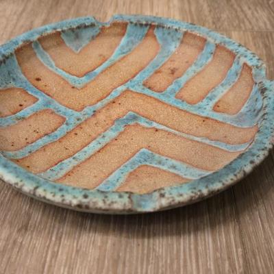 Ceramic Ashtray