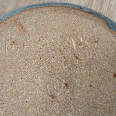 Ceramic Ashtray