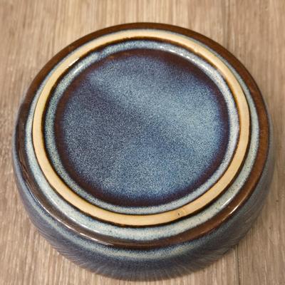 (3) Pieces of Pottery