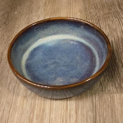 (3) Pieces of Pottery