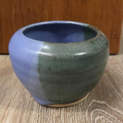 (3) Pieces of Pottery