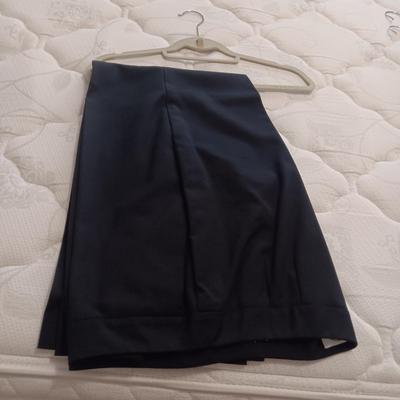 CHICO'S DRESS JACKET AND 2 PAIRS OF SLACKS