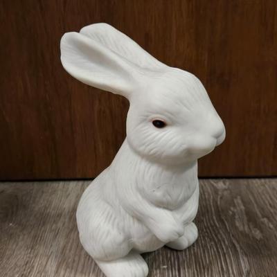 Porcelain Rabbit