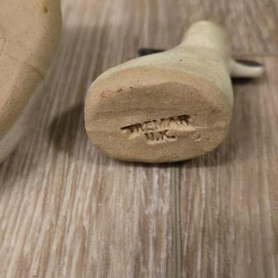 (2) Tremar Ceramic Sheep