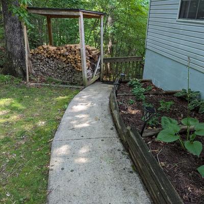 4 Drawer Dresser With Glass Top