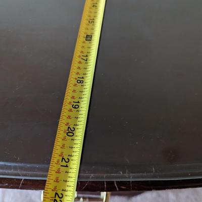 4 Drawer Dresser With Glass Top