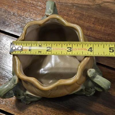Elephant Planter or Candleholder