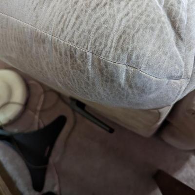 Mechanical Rocking Recliner