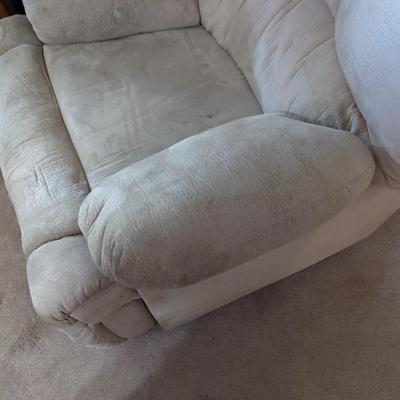Mechanical Rocking Recliner