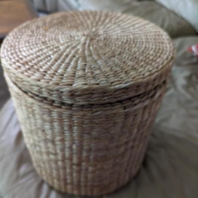Wicker Basket