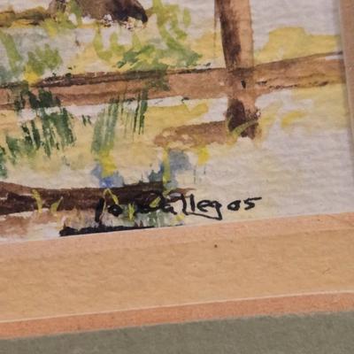 Landscape Oil Painting
