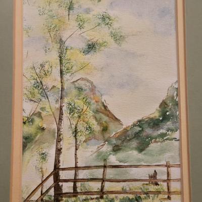 Landscape Oil Painting