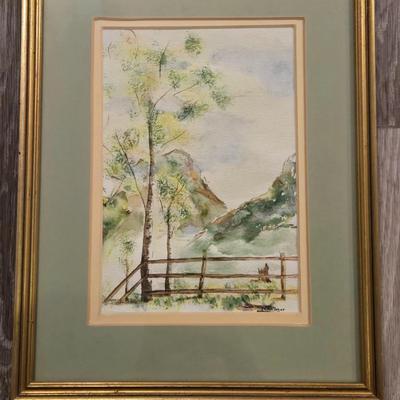 Landscape Oil Painting