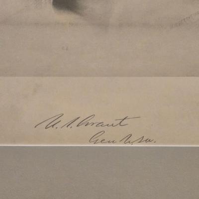 Grant Photograph Print