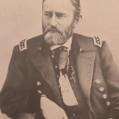 Grant Photograph Print
