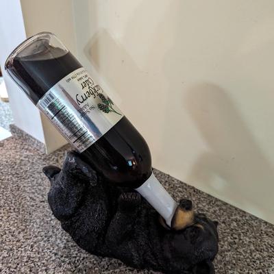 Resin Beer Wine Holder