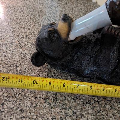 Resin Beer Wine Holder