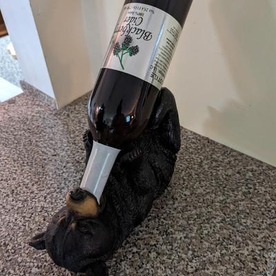 Resin Beer Wine Holder