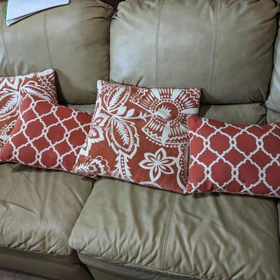 Decorative Throw Pillows