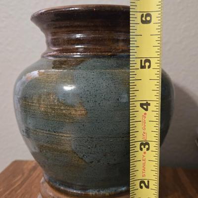 Ceramic Vessel