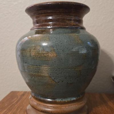 Ceramic Vessel